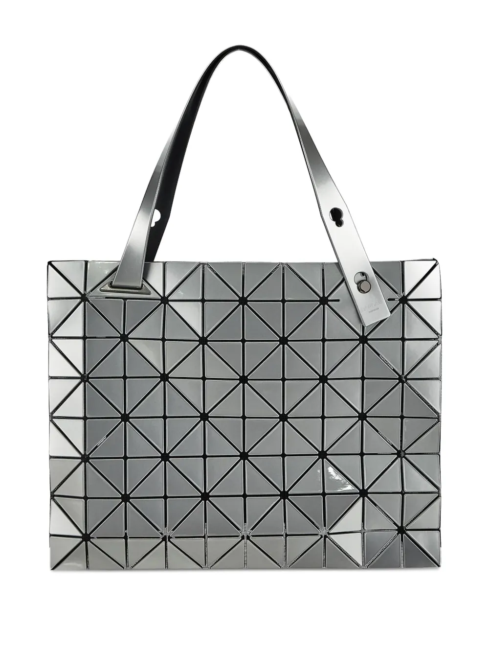 Bao Bao Issey Miyake Carton tote bag - Argento
