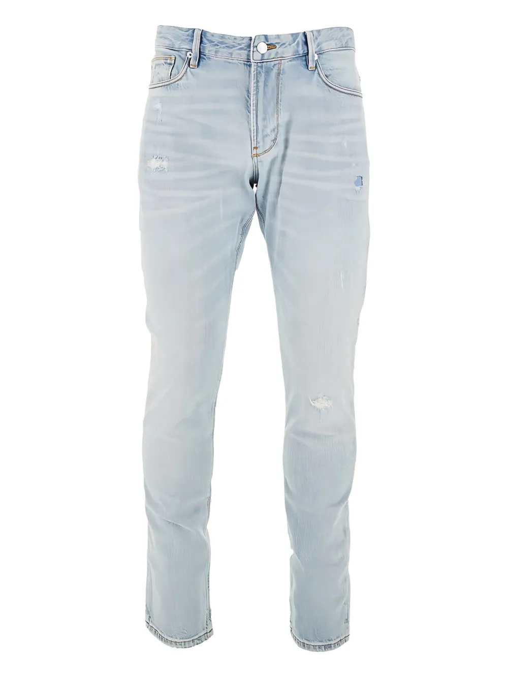 Emporio Armani J06 jeans - Blu