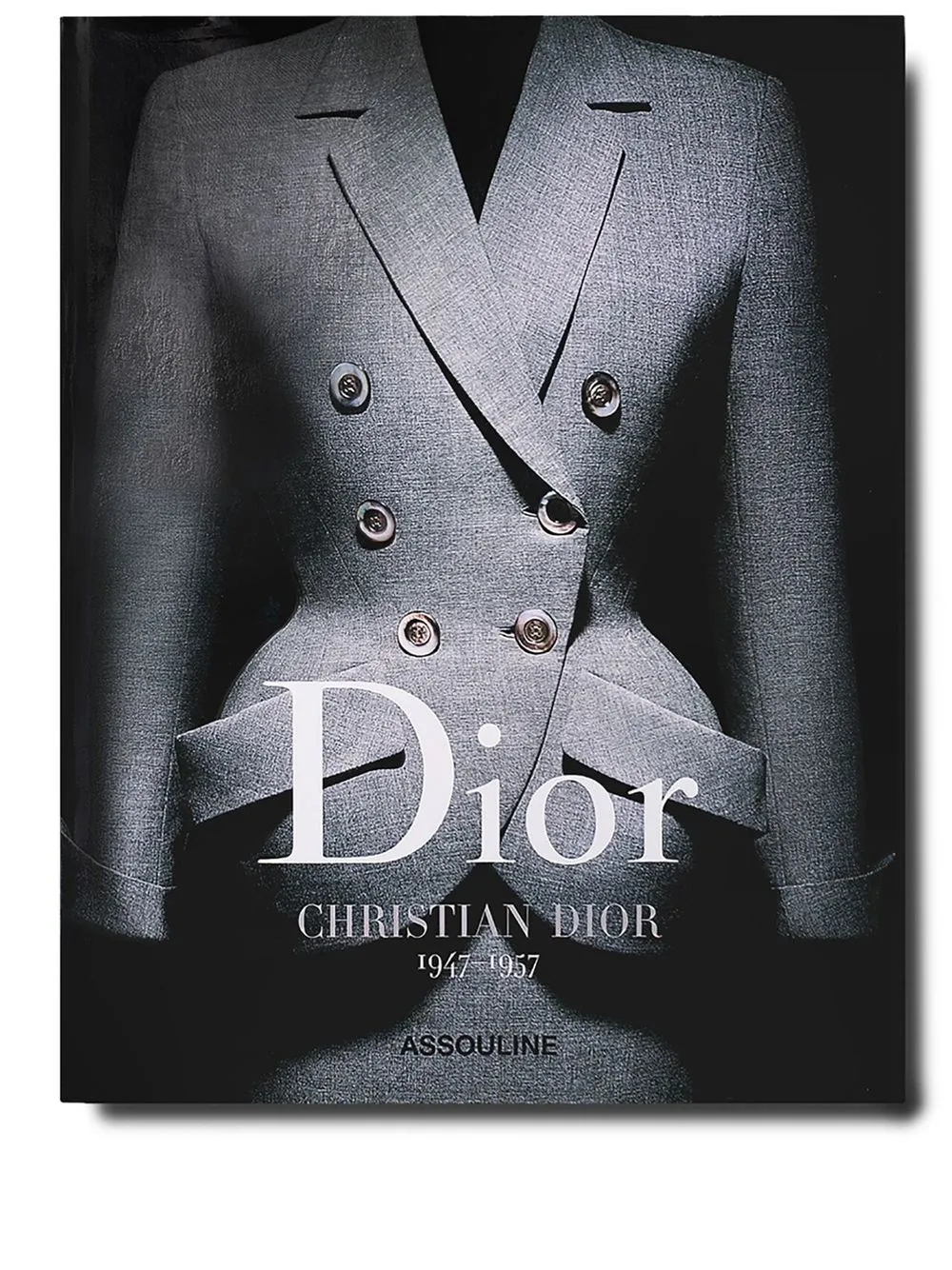 Assouline Libro Dior by Christian Dior - Nero