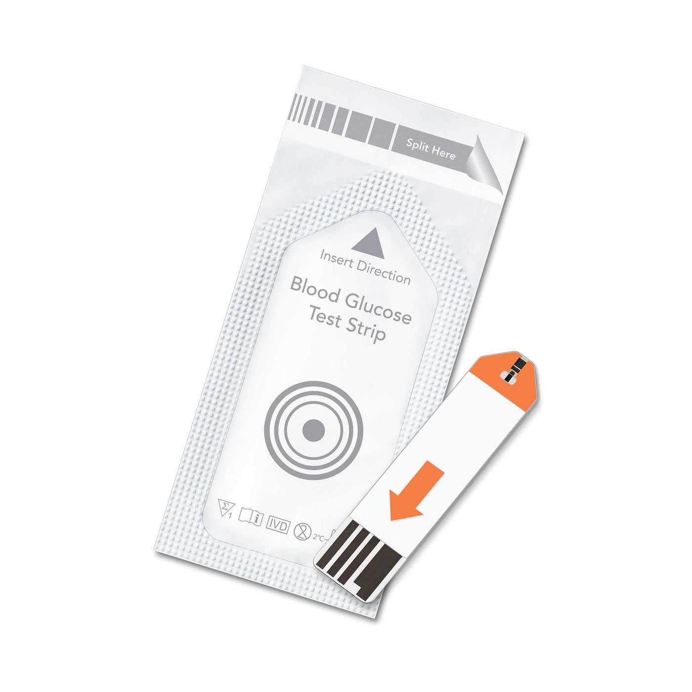 Strisce di prova beurer GL 44/50/50 EVO 1 pz reattive