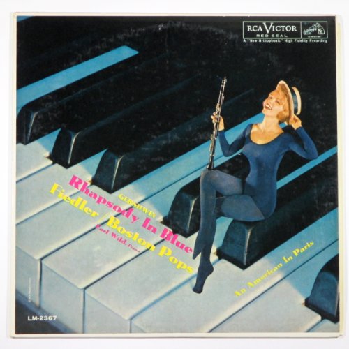 Rhapsody In Blue, An American In Paris