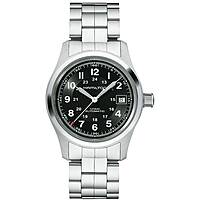 Orologio Meccanico Uomo Hamilton Khaki Field - H70455133 H70455133