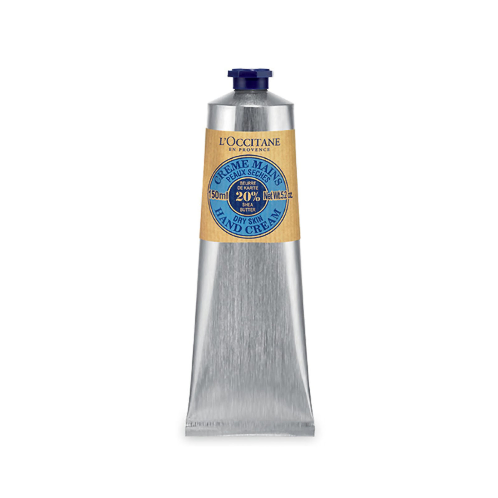Creme Mains 20% Karité 150 ml
