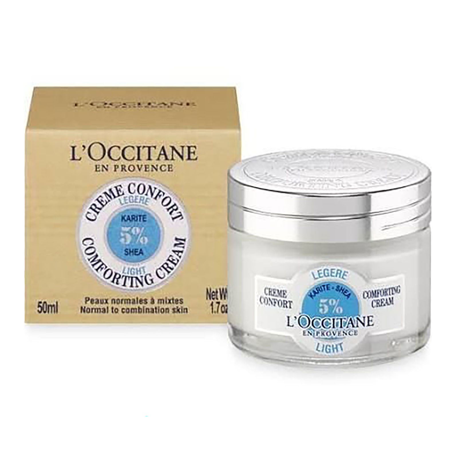 Crema Viso Leggera 50 ml