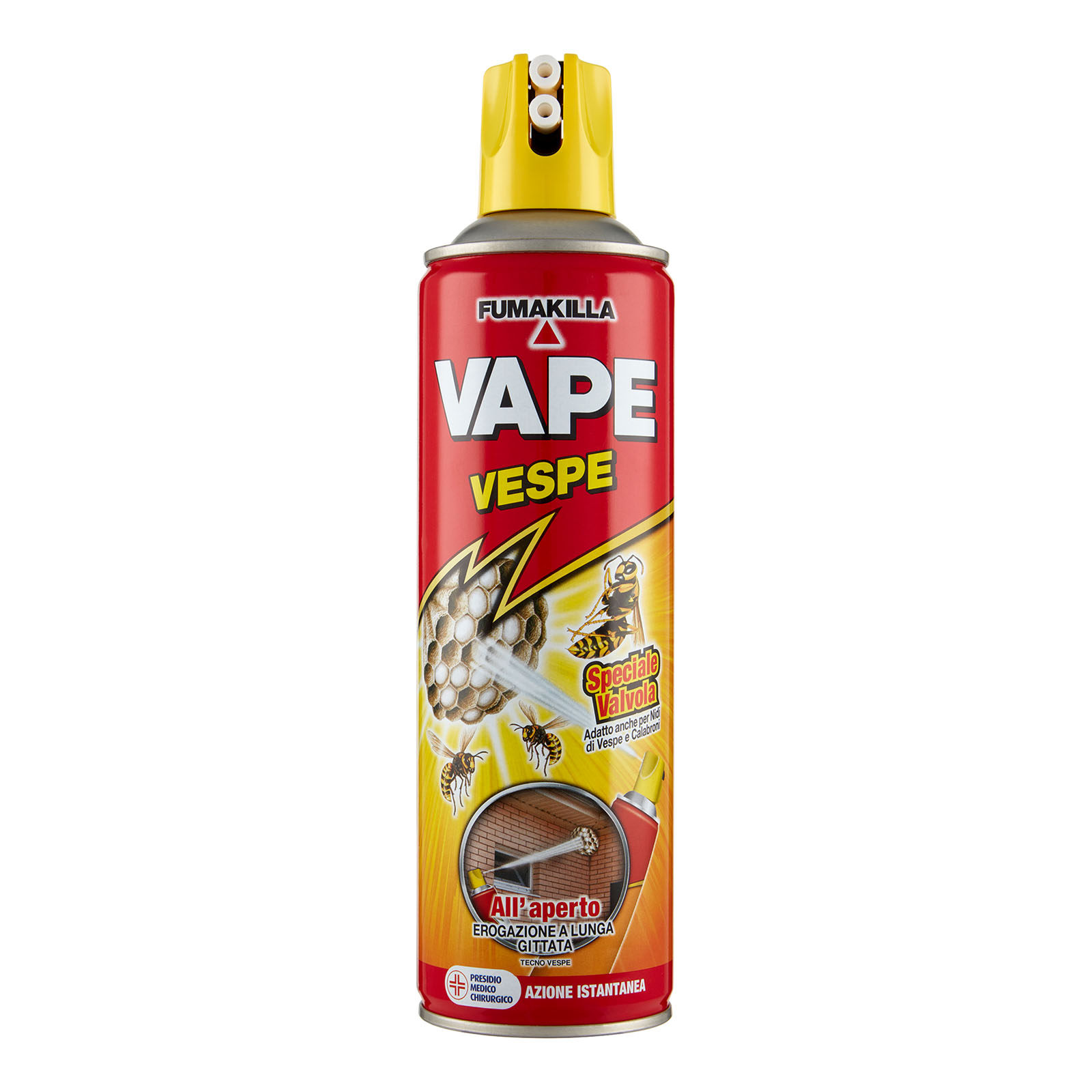 Vespe - Con Valvola Speciale 400 ml