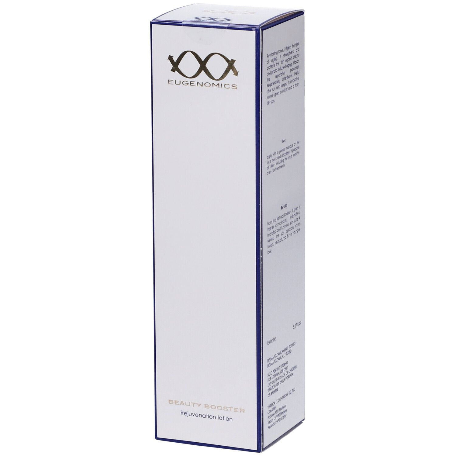 Eugenomics Purifing Beauty Booster Lozione Viso 150 ml viso