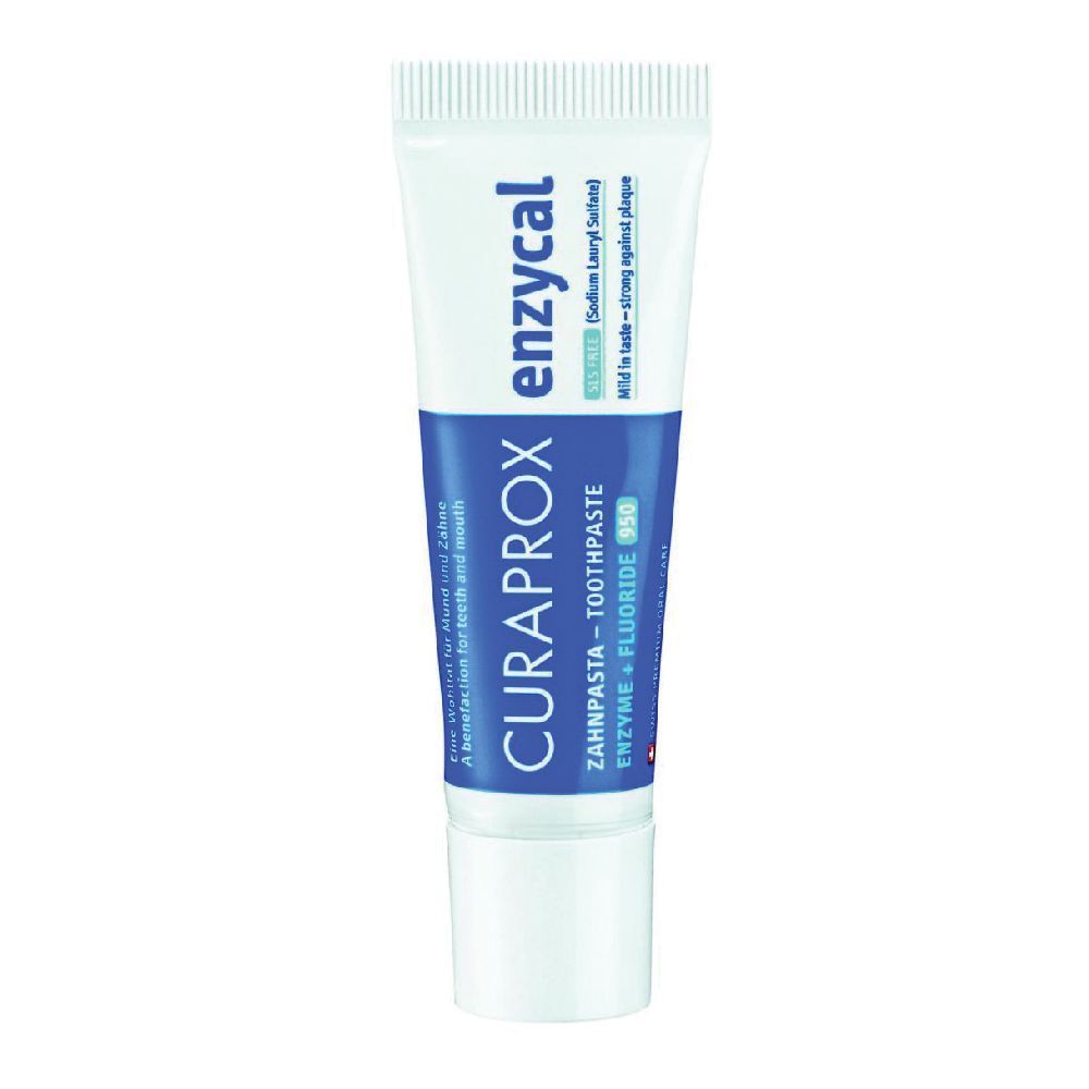 Curaprox Enzycal 951 10 Ml ml Dentifricio