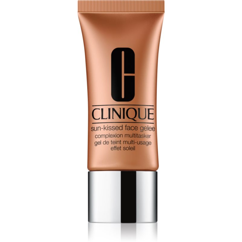 Clinique Sun-Kissed Face Gelee Gel Leggero Effetto Illuminante Immediato Colore Universal Glow 30 Ml