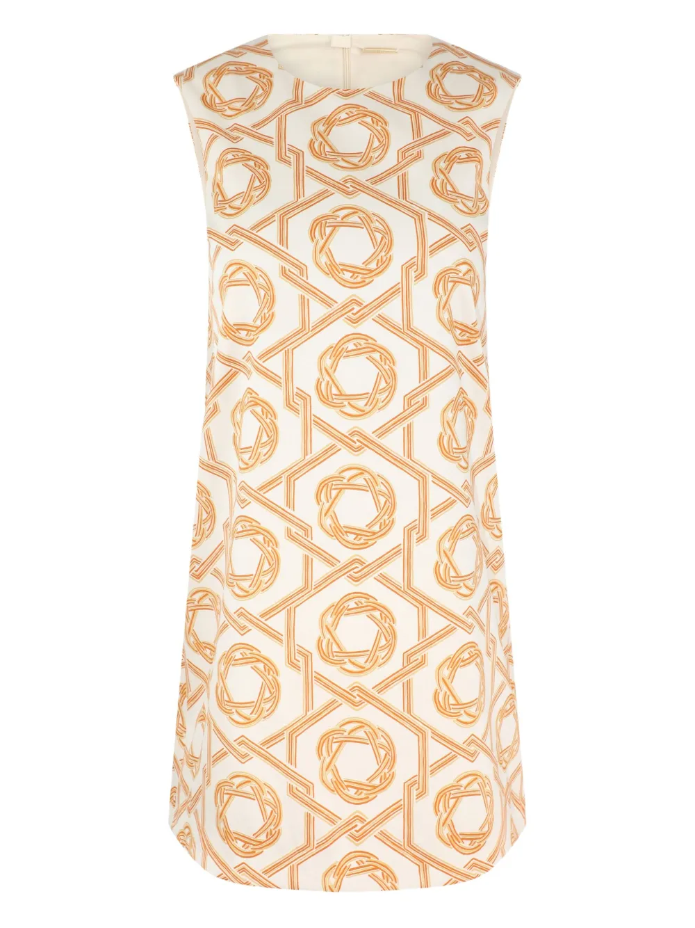 Alexis Anicka mini dress - Bianco