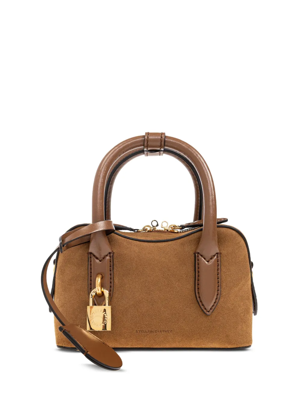 Stella McCartney Tiny handbag - Marrone