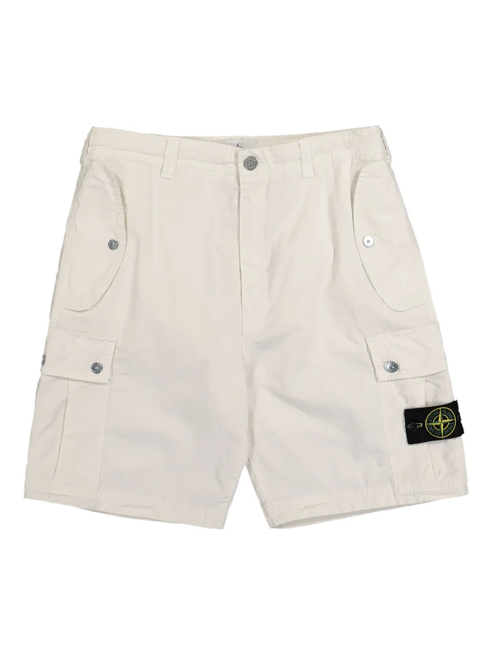 Stone Island cargo shorts - Toni neutri