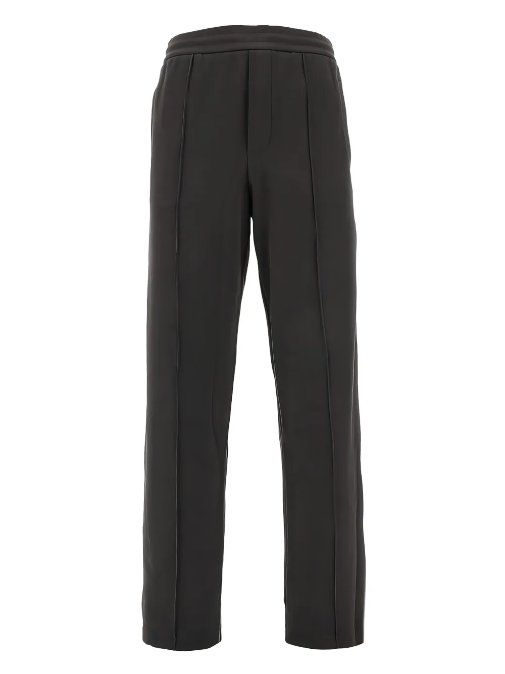 Emporio Armani striped trousers - Grigio