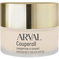 Arval Couperoll - Emergency Cream SPF20 - crema antirossore anti-età 50 ML - 50 ML