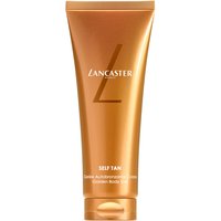 Lancaster Self Tan Golden Body Gel - 125 ML