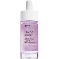 Goovi Goovi Siero viso acido ialuronico - I am so smooth 30 ML - 30 ML