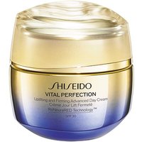 Shiseido Vital Perfection - Uplifting and Firming Advanced Day Cream  SPF30 - 50 ML