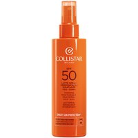 Collistar Latte Spray Abbronzante Idratante Viso Corpo SPF 50 - 200 ML