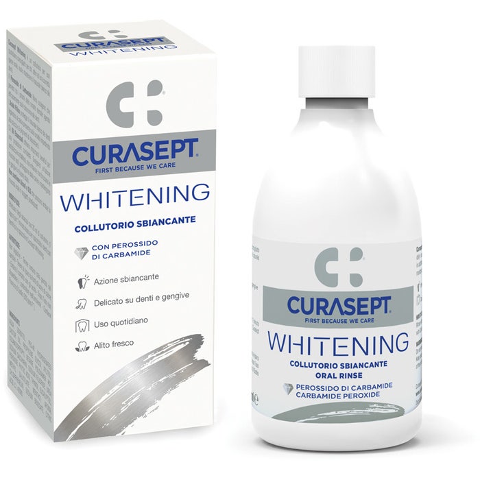 Curasept whitening collut 300ml