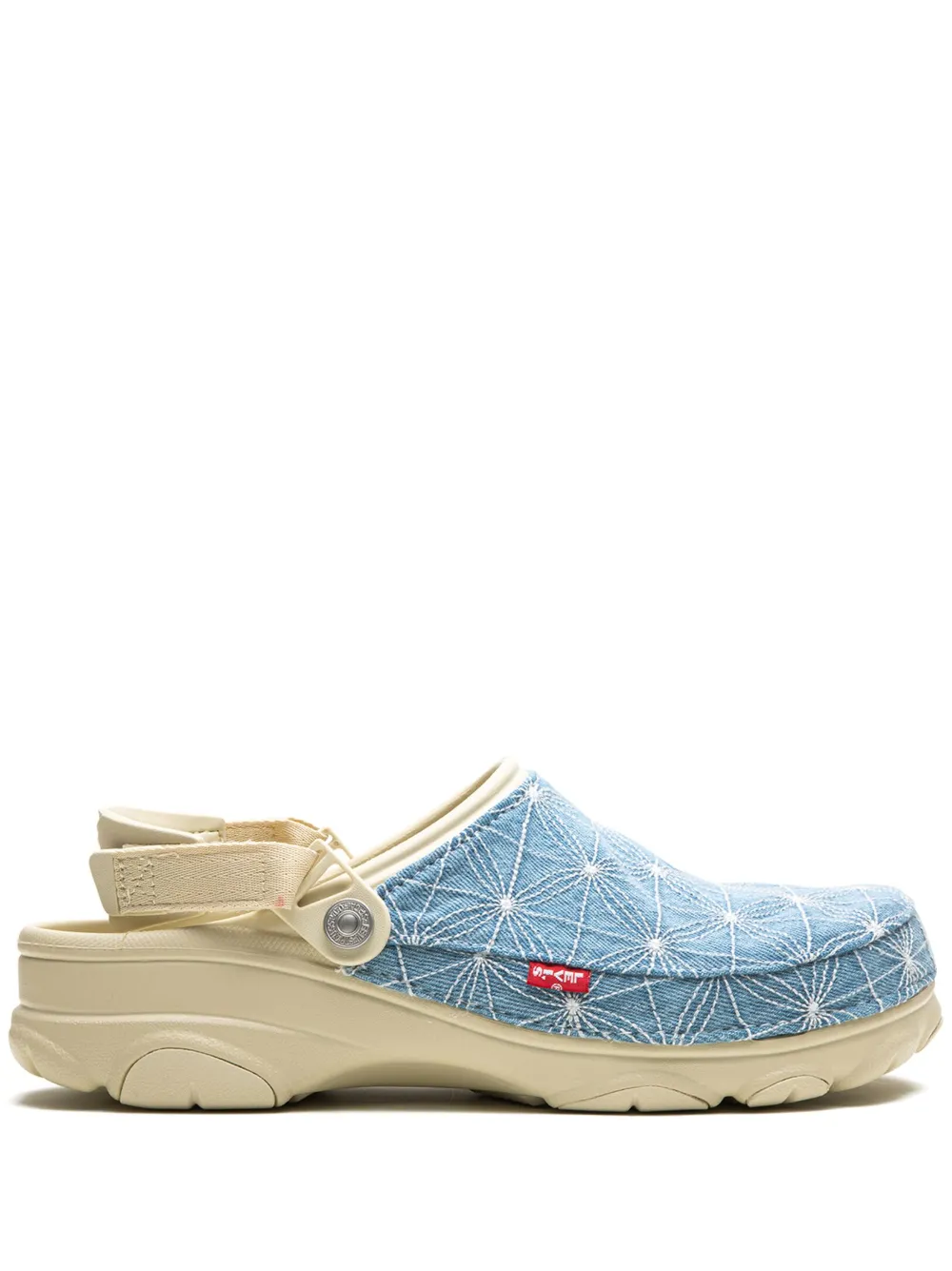 Crocs Clogs Classic All Terrain Crocs x Levi's - Blu