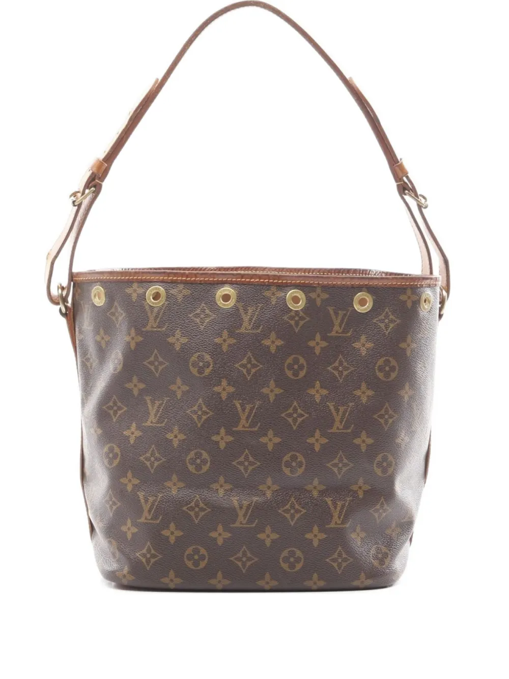 Louis Vuitton Pre-Owned 2000s Petit Noe shoulder bag - Marrone