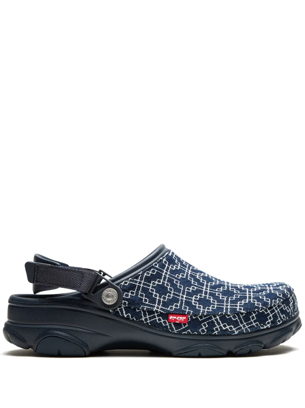 Crocs Clogs Classic All Terrain Crocs x Levi's - Blu