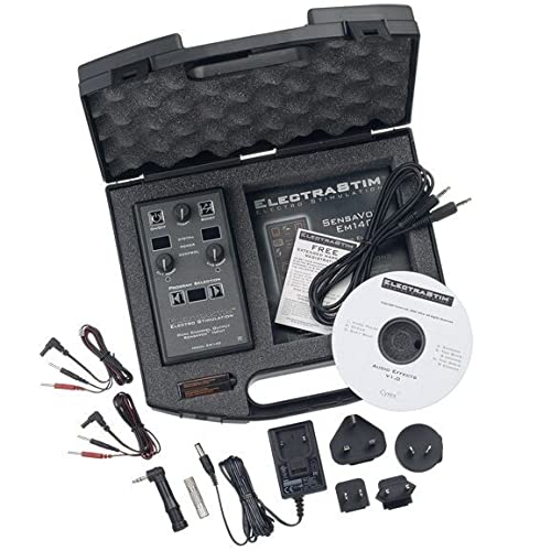 Sensavox E-Stim Electro Stimolatore