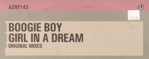 Girl In A Dream - Boogie Boy 12"