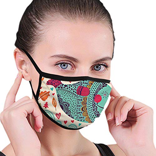 Con Maschera Per Il Viso Di Pesce, Per Uomo, Donna, Bambini, Adolescenti, Stampa Confortevole, Lavabile, Riutilizzabile, Per Cosplay