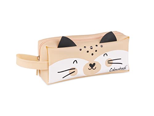 Colourbook Daisy Cute Bag Gatto Rosa Carne