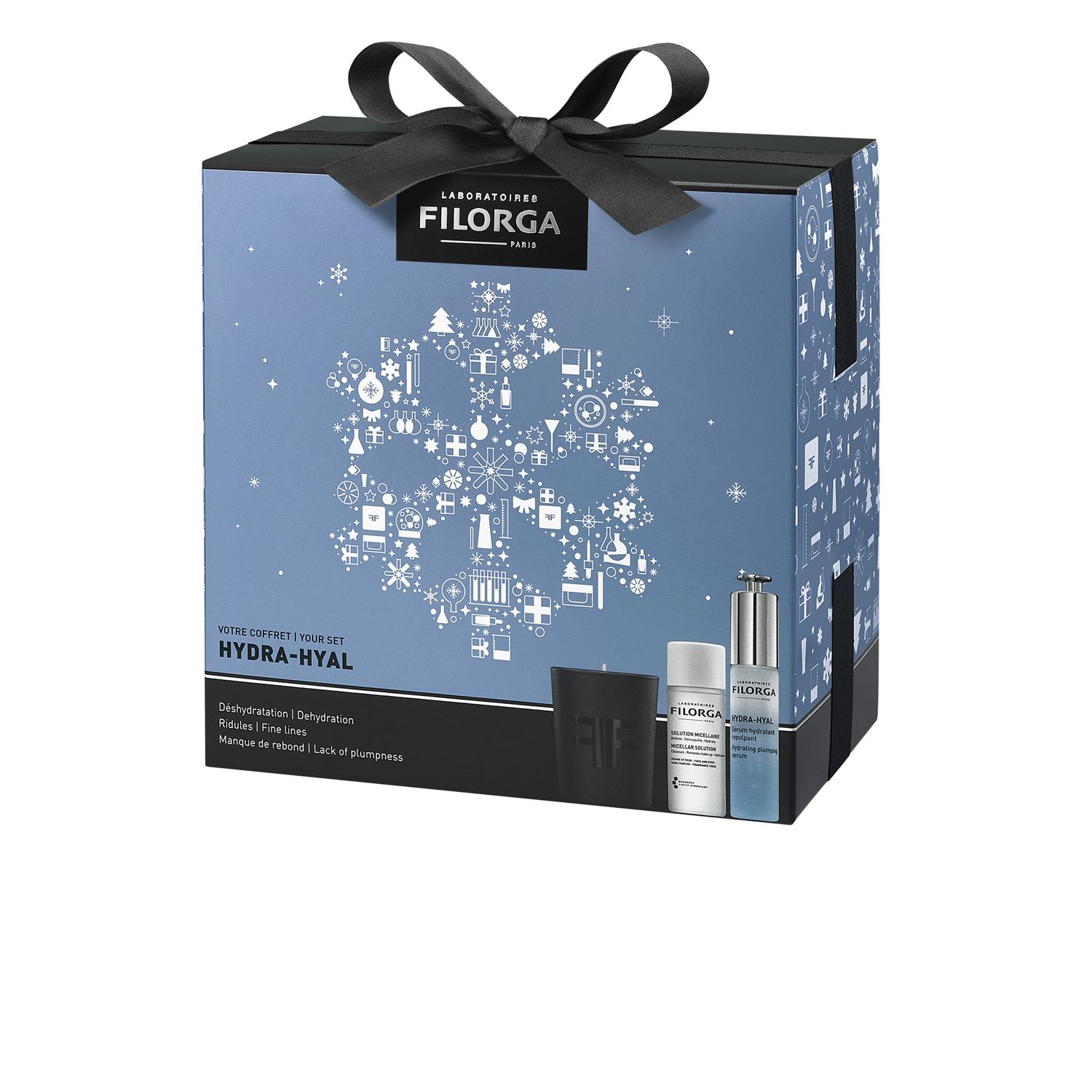 FILORGA Rituale Idratante Rimpolpante Hydra-Hyal 1 pz Set combinato