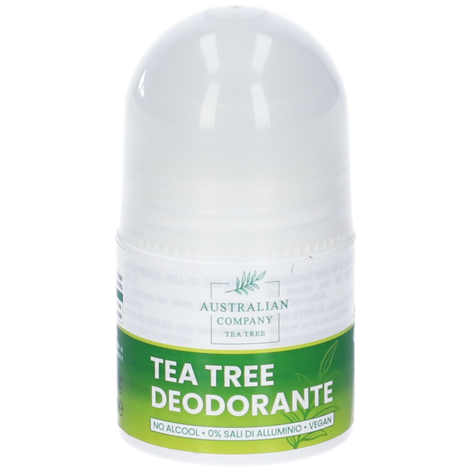 Australian Company Tea Tree Deo Roll On 50 ml Roll-On