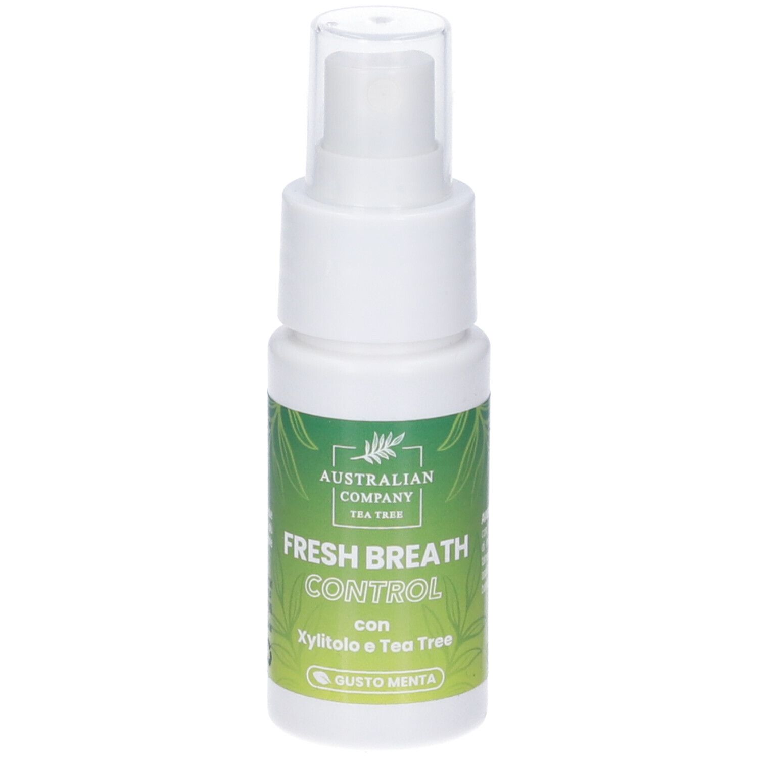 Australian Company Tea Tree Spray Alito Fresh Breath Control 30 ml