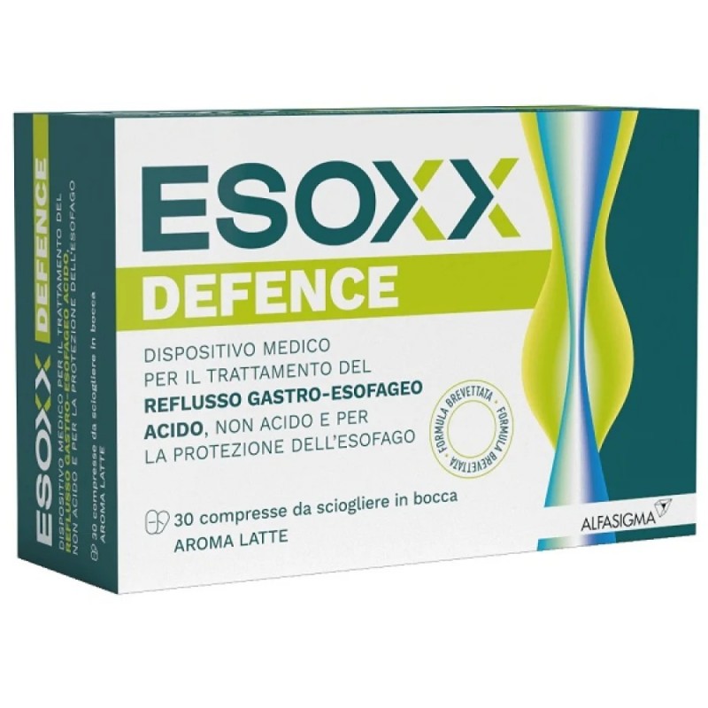 Alfasigma - Esoxx Defence 30 Compresse Masticabili