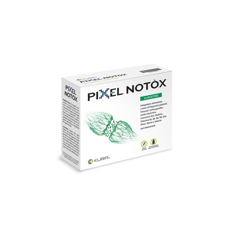 Kura -  Pixel Notox 20 Bustine