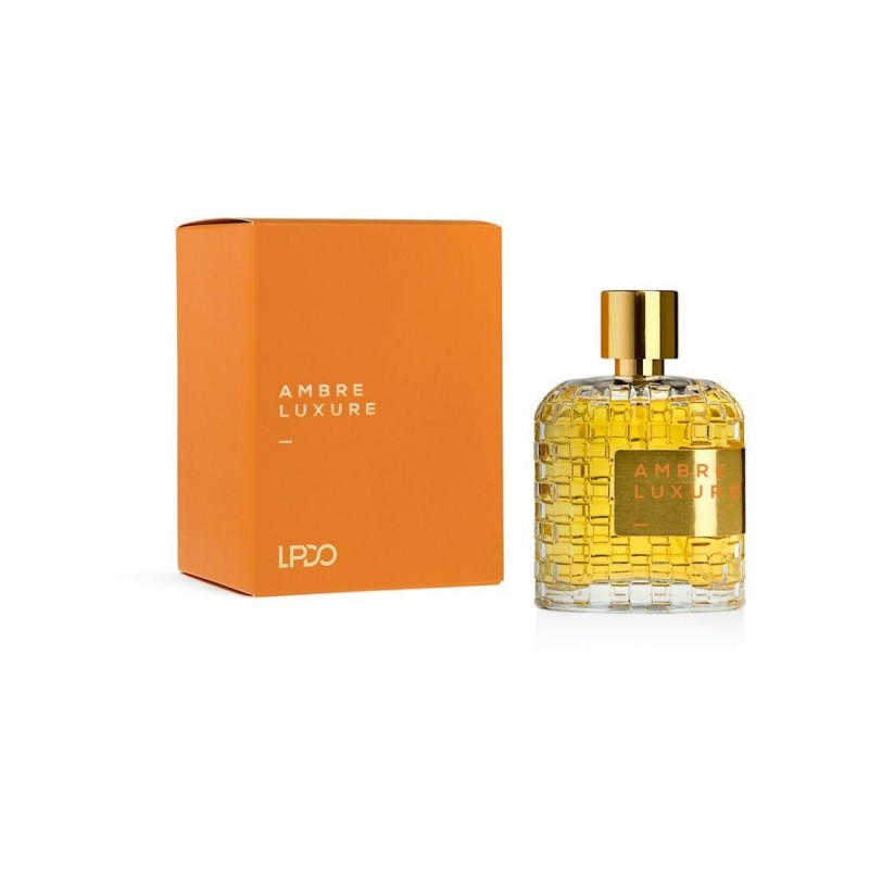LPDO - LPDO Ambre Luxure Eau de Parfum Intense 100 Ml