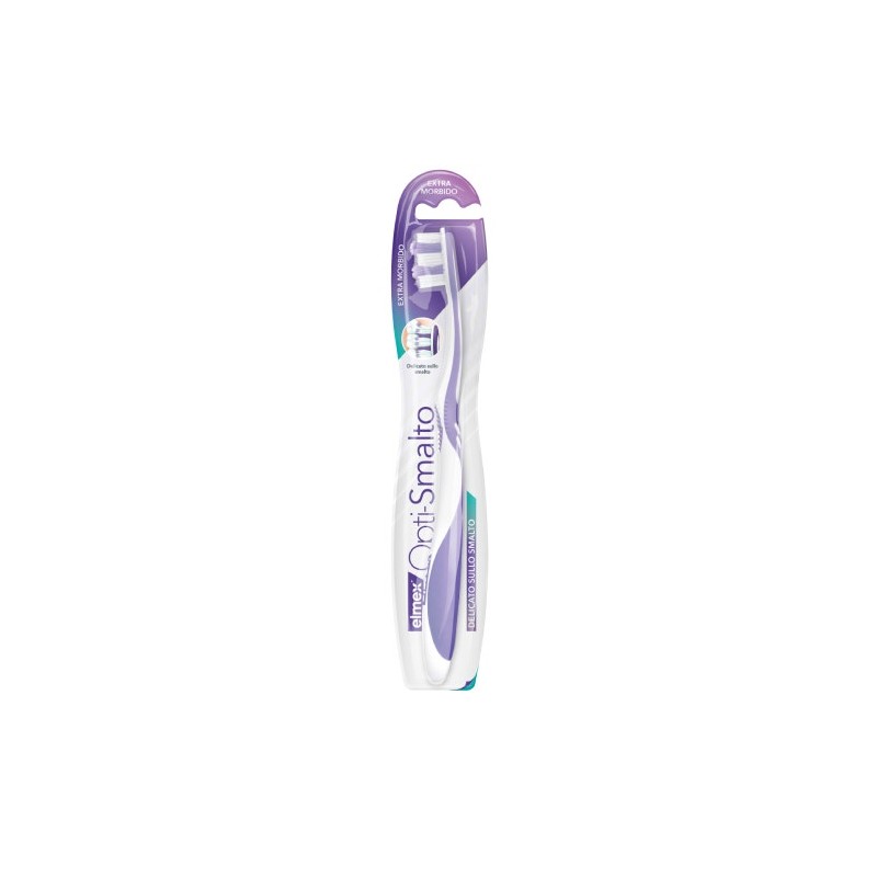 Elmex Opti-Smalto Spazzolino con setole Extra Soft 1 pezzo