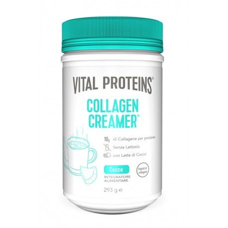 Vital Proteins -  Vital Proteins Collagen Creamer Coconut 293 G