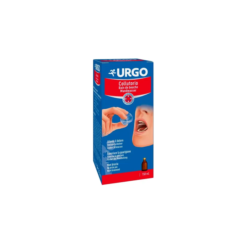 Urgo - Urgo Collutorio Afte 150ml