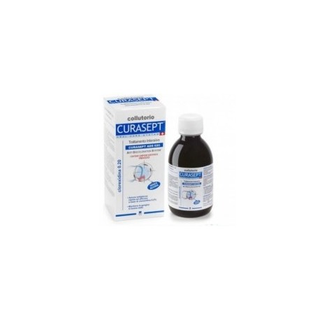 Curasept - Curasept Collutorio Trattamento Intensivo Protesi 200 ml