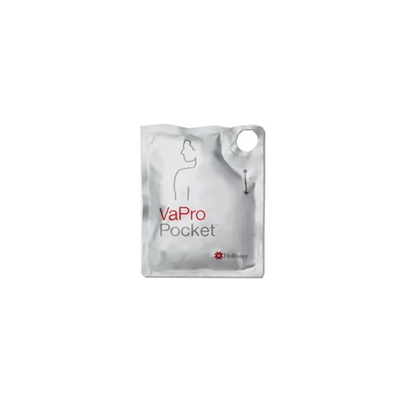 Hollister - Catetere VaPro Pocket Ch12 30pz