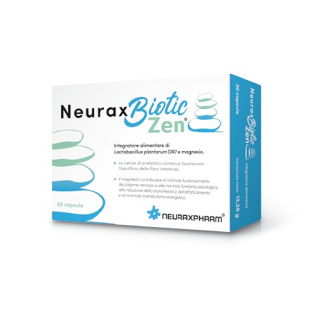 Neuraxpharm - Neuraxbiotic ZEN 30 capsule