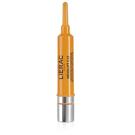 Lierac - Lierac Mesolift C15 Illuminante e rimpolpante per il viso 2 Fiale x 15 ml