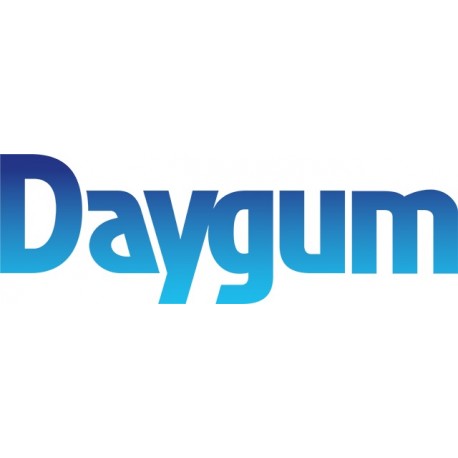 Daygum -  Daygum Complete 20 Pezzi