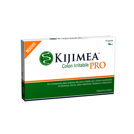 Kijimea - Kijimea Colon Irritabile Pro 14 Capsule