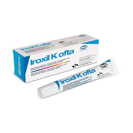 Slais -  Iroxil K Ofta 15 Ml