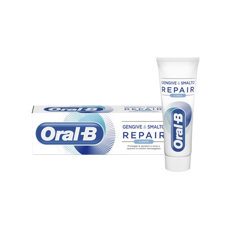 Oral-B - Oral-b Gengive E Smalto Repair Dentifricio 85 Ml