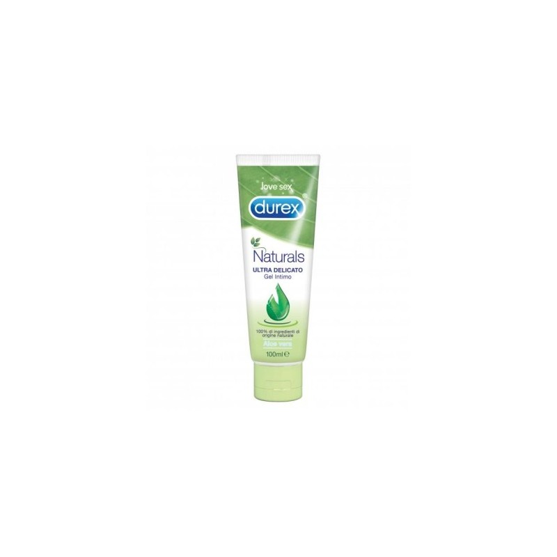 DUREX NATURAL GEL ALOE 100ML