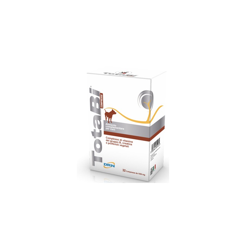 DRN -  Totabi 32 Compresse
