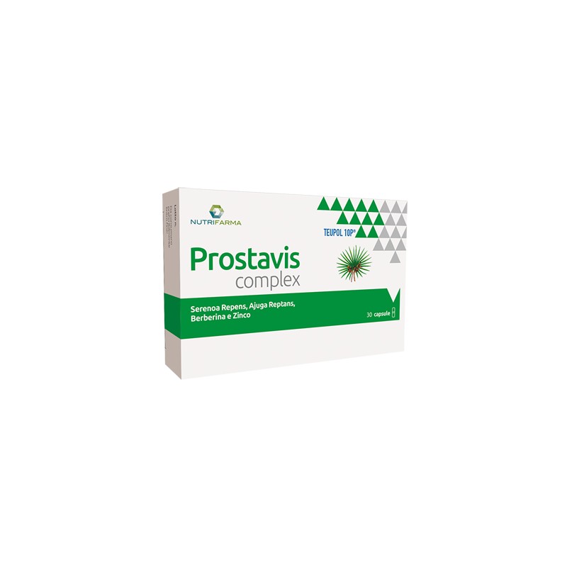Aqua Viva -  Prostavis Complex 30 Capsule