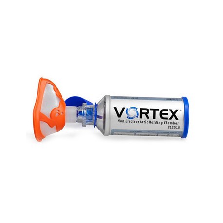 Colpharma - Vortex Distanziatore per aerosol antistatico 1 pezzo